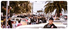 September 2016 Showcars Melbourne - Location: St Kilda