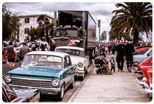 September 2016 Showcars Melbourne - Location: St Kilda