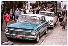 September 2016 Showcars Melbourne - Location: St Kilda