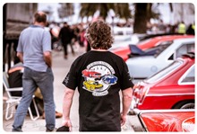 September 2016 Showcars Melbourne - Location: St Kilda