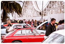 September 2016 Showcars Melbourne - Location: St Kilda