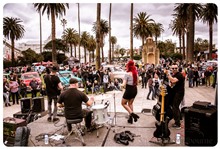 September 2016 Showcars Melbourne - Location: St Kilda