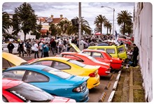 September 2016 Showcars Melbourne - Location: St Kilda