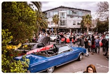 September 2016 Showcars Melbourne - Location: St Kilda