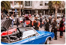 September 2016 Showcars Melbourne - Location: St Kilda