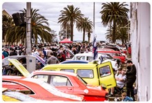 September 2016 Showcars Melbourne - Location: St Kilda