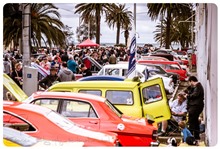 September 2016 Showcars Melbourne - Location: St Kilda