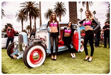 September 2016 Showcars Melbourne - Location: St Kilda