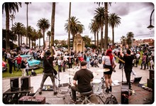 September 2016 Showcars Melbourne - Location: St Kilda