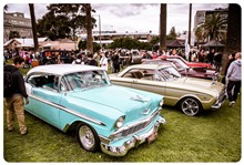 September 2016 Showcars Melbourne - Location: St Kilda