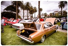 September 2016 Showcars Melbourne - Location: St Kilda