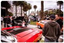 September 2016 Showcars Melbourne - Location: St Kilda