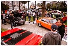 September 2016 Showcars Melbourne - Location: St Kilda