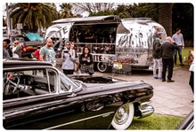 September 2016 Showcars Melbourne - Location: St Kilda