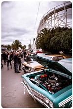 September 2016 Showcars Melbourne - Location: St Kilda