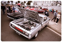 September 2016 Showcars Melbourne - Location: St Kilda