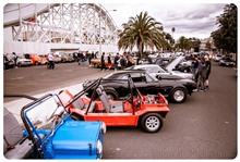 September 2016 Showcars Melbourne - Location: St Kilda