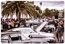 September 2016 Showcars Melbourne - Location: St Kilda