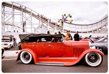 September 2016 Showcars Melbourne - Location: St Kilda