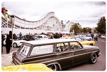 September 2016 Showcars Melbourne - Location: St Kilda