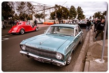 September 2016 Showcars Melbourne - Location: St Kilda