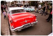 September 2016 Showcars Melbourne - Location: St Kilda