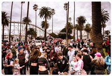 September 2016 Showcars Melbourne - Location: St Kilda