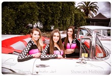 September 2016 Showcars Melbourne - Location: St Kilda