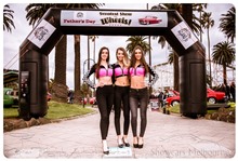 September 2016 Showcars Melbourne - Location: St Kilda