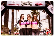 September 2016 Showcars Melbourne - Location: St Kilda