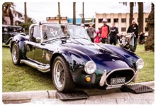 September 2016 Showcars Melbourne - Location: St Kilda