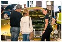 February 2017 Showcars Melbourne - Location: Moonee Valley Racecourse