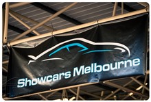 February 2017 Showcars Melbourne - Location: Moonee Valley Racecourse