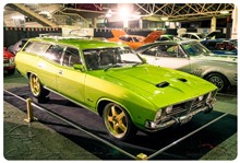 February 2017 Showcars Melbourne - Location: Moonee Valley Racecourse