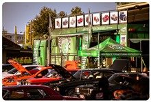 February 2017 Showcars Melbourne - Location: Moonee Valley Racecourse