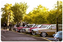 February 2017 Showcars Melbourne - Location: Moonee Valley Racecourse