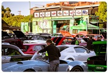 February 2017 Showcars Melbourne - Location: Moonee Valley Racecourse