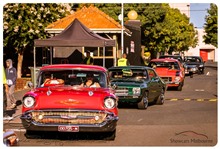 February 2017 Showcars Melbourne - Location: Moonee Valley Racecourse