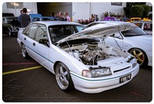 February 2017 Showcars Melbourne - Location: Moonee Valley Racecourse