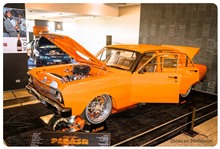 February 2017 Showcars Melbourne - Location: Moonee Valley Racecourse