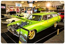 February 2017 Showcars Melbourne - Location: Moonee Valley Racecourse