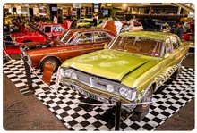 February 2017 Showcars Melbourne - Location: Moonee Valley Racecourse