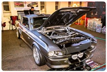 February 2017 Showcars Melbourne - Location: Moonee Valley Racecourse