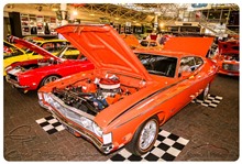 February 2017 Showcars Melbourne - Location: Moonee Valley Racecourse