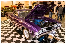 February 2017 Showcars Melbourne - Location: Moonee Valley Racecourse