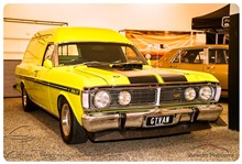 February 2017 Showcars Melbourne - Location: Moonee Valley Racecourse