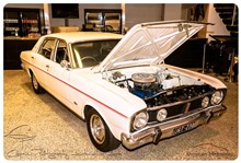 February 2017 Showcars Melbourne - Location: Moonee Valley Racecourse