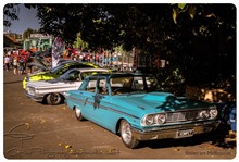 February 2017 Showcars Melbourne - Location: Moonee Valley Racecourse