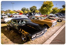 February 2017 Showcars Melbourne - Location: Moonee Valley Racecourse