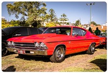 February 2017 Showcars Melbourne - Location: Moonee Valley Racecourse